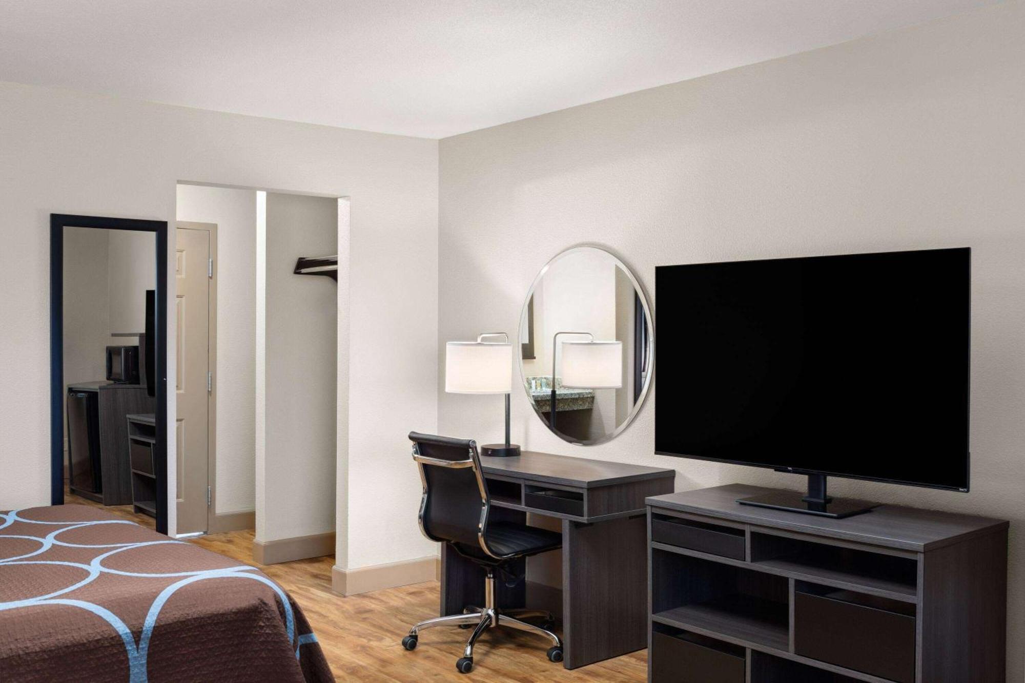 Super 8 By Wyndham Fallon Buitenkant foto